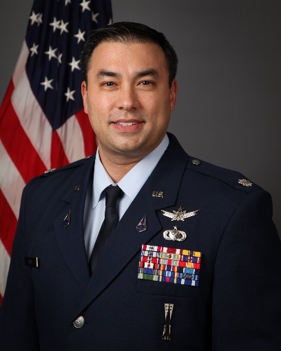 Lt. Col. Jonathan P. Shea